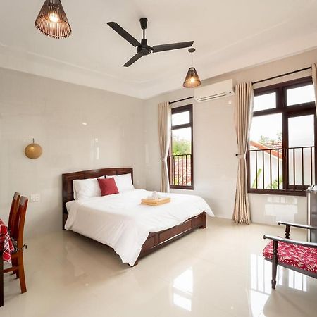Pink Beach Homestay 会安 外观 照片