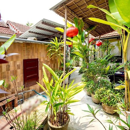 Pink Beach Homestay 会安 外观 照片