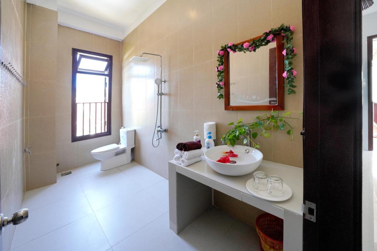 Pink Beach Homestay 会安 外观 照片