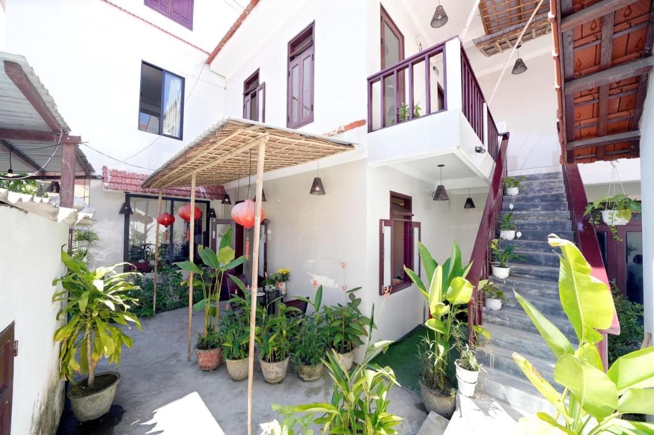 Pink Beach Homestay 会安 外观 照片