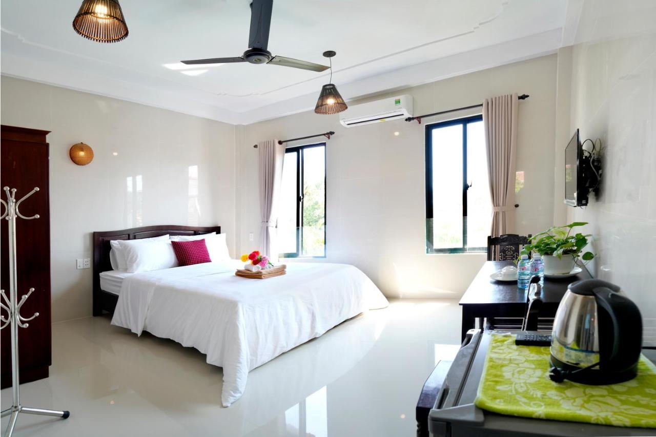 Pink Beach Homestay 会安 外观 照片