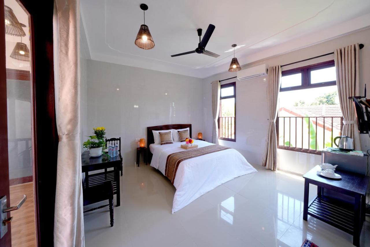 Pink Beach Homestay 会安 外观 照片