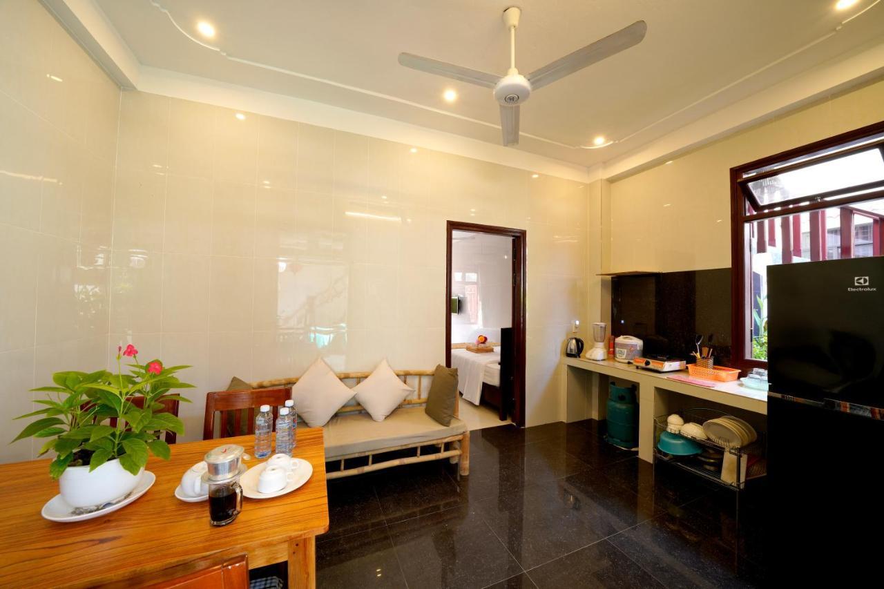 Pink Beach Homestay 会安 外观 照片