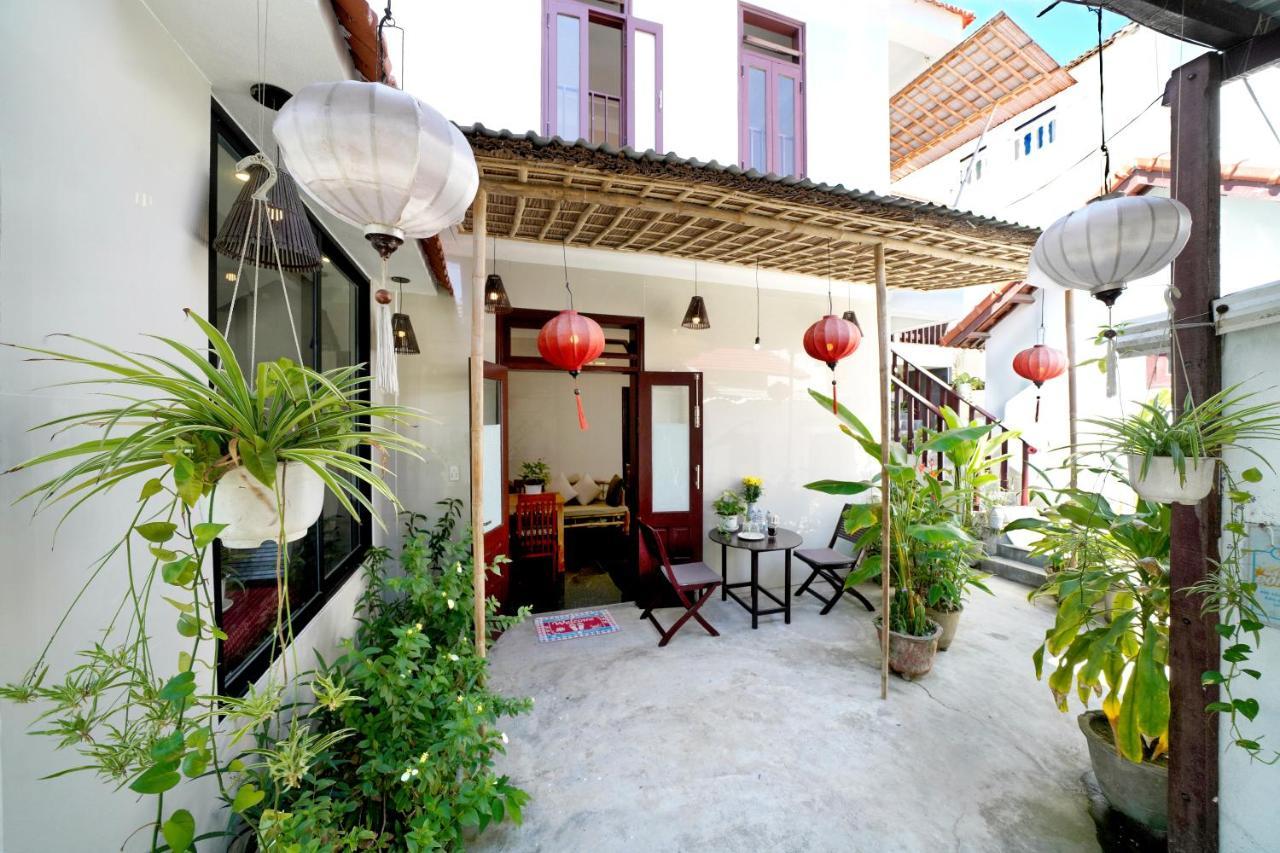 Pink Beach Homestay 会安 外观 照片