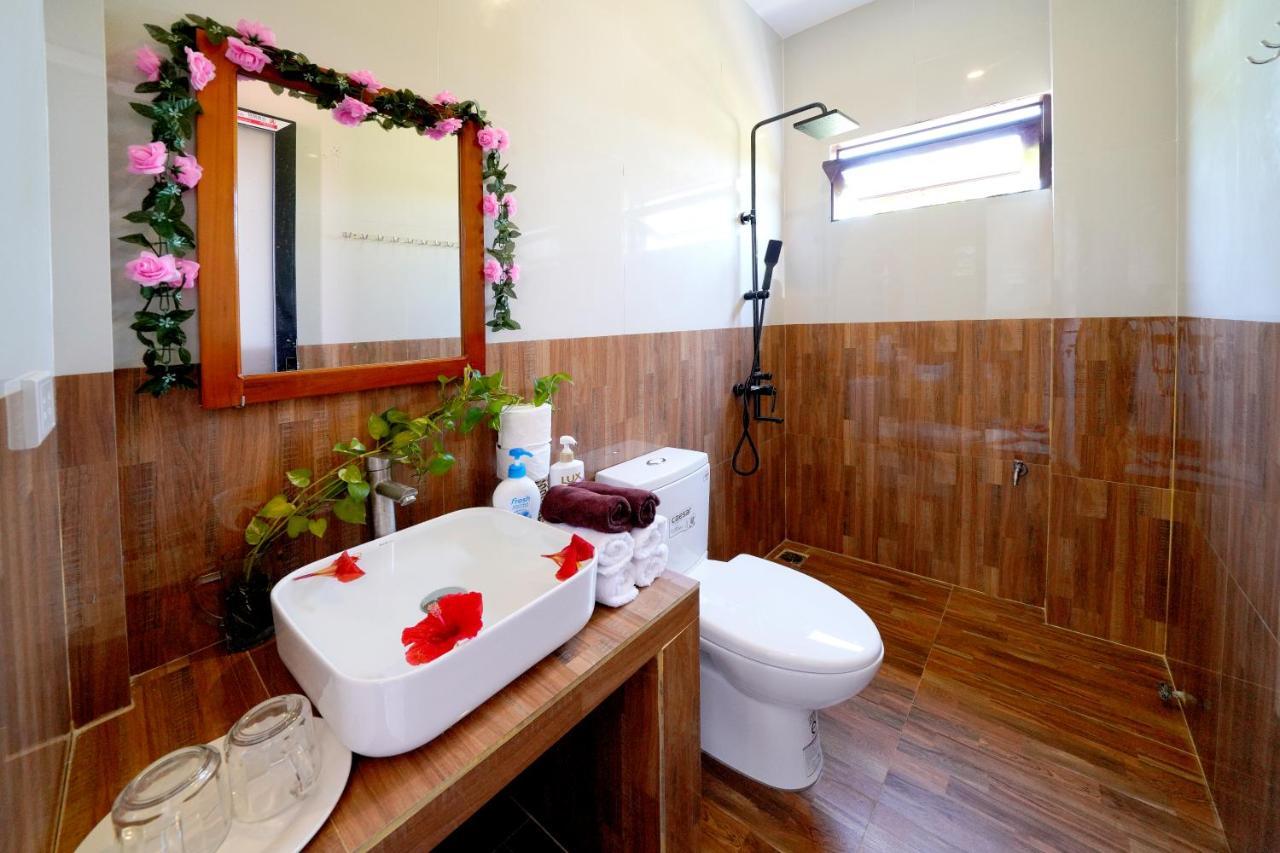 Pink Beach Homestay 会安 外观 照片