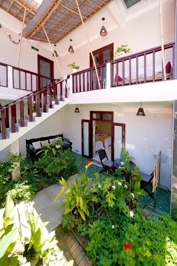 Pink Beach Homestay 会安 外观 照片