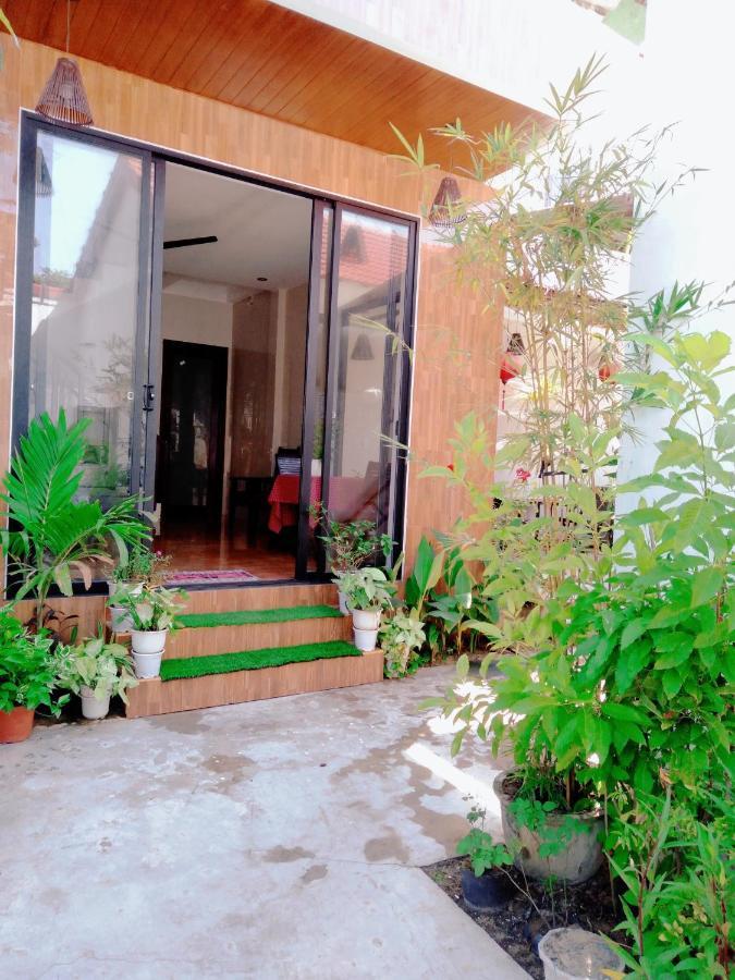 Pink Beach Homestay 会安 外观 照片