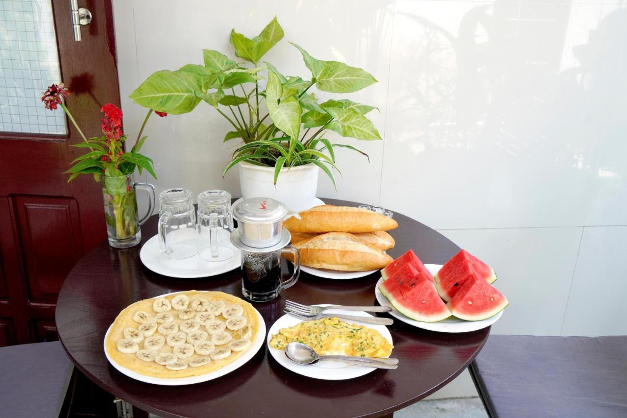 Pink Beach Homestay 会安 外观 照片