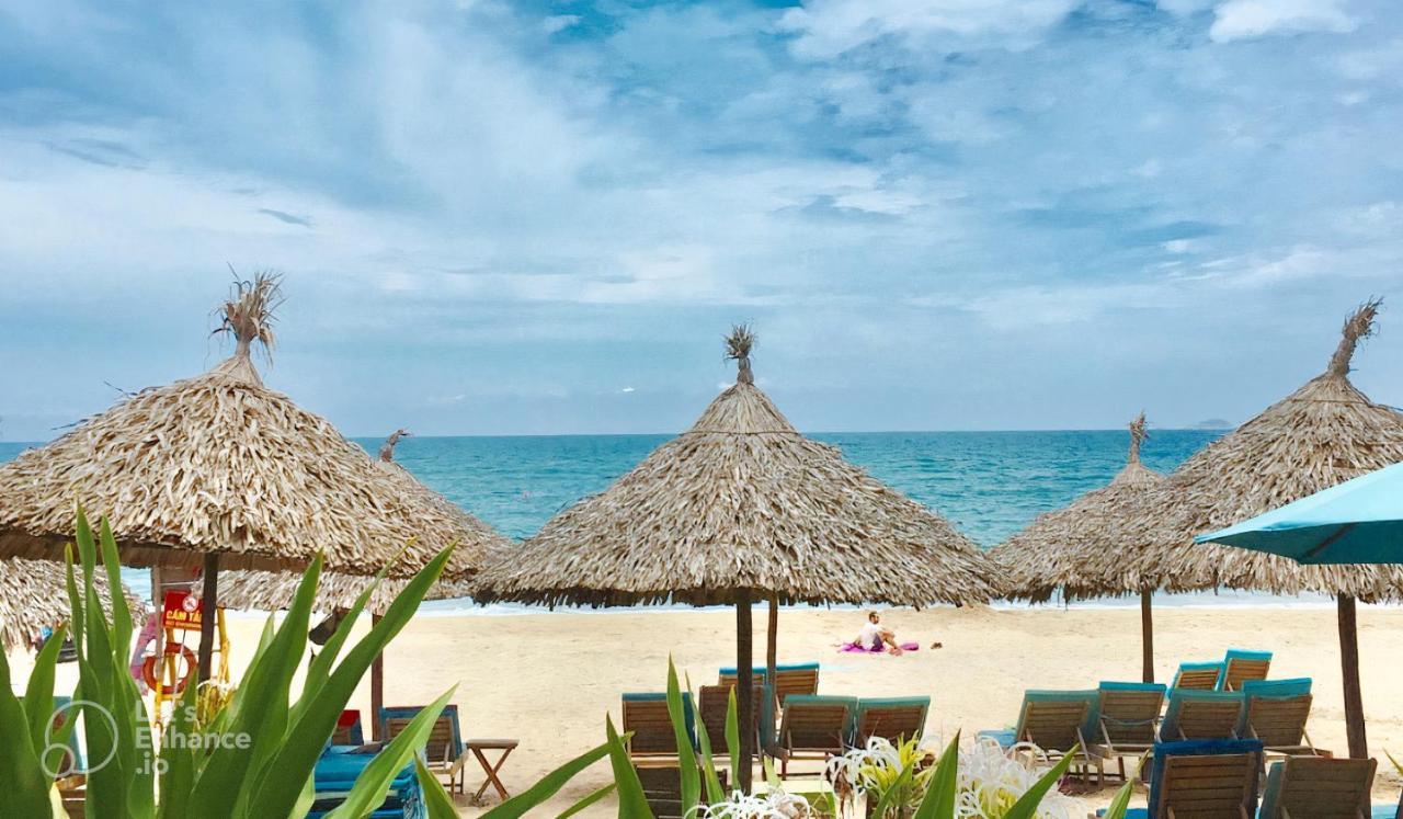 Pink Beach Homestay 会安 外观 照片