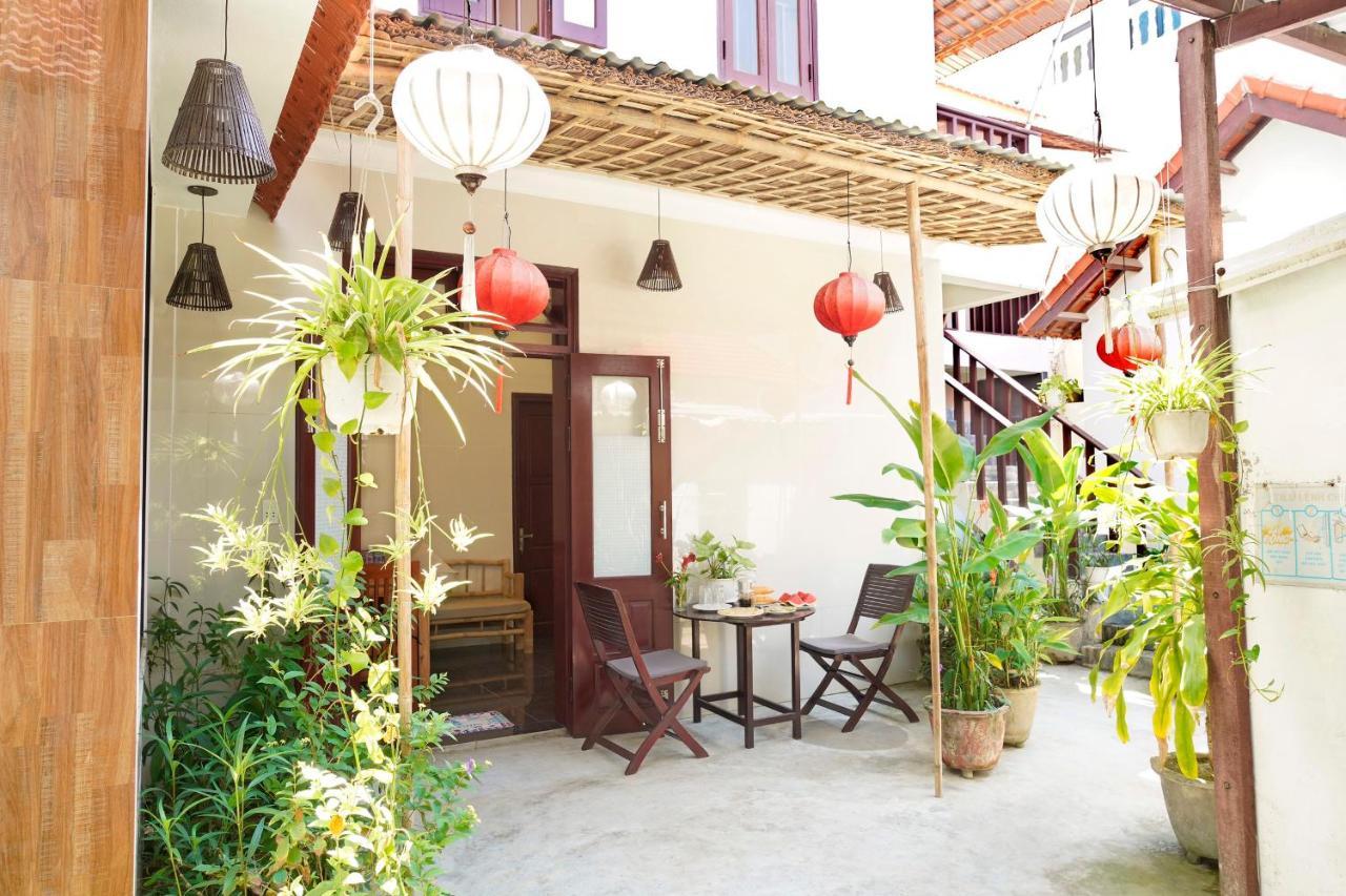 Pink Beach Homestay 会安 外观 照片