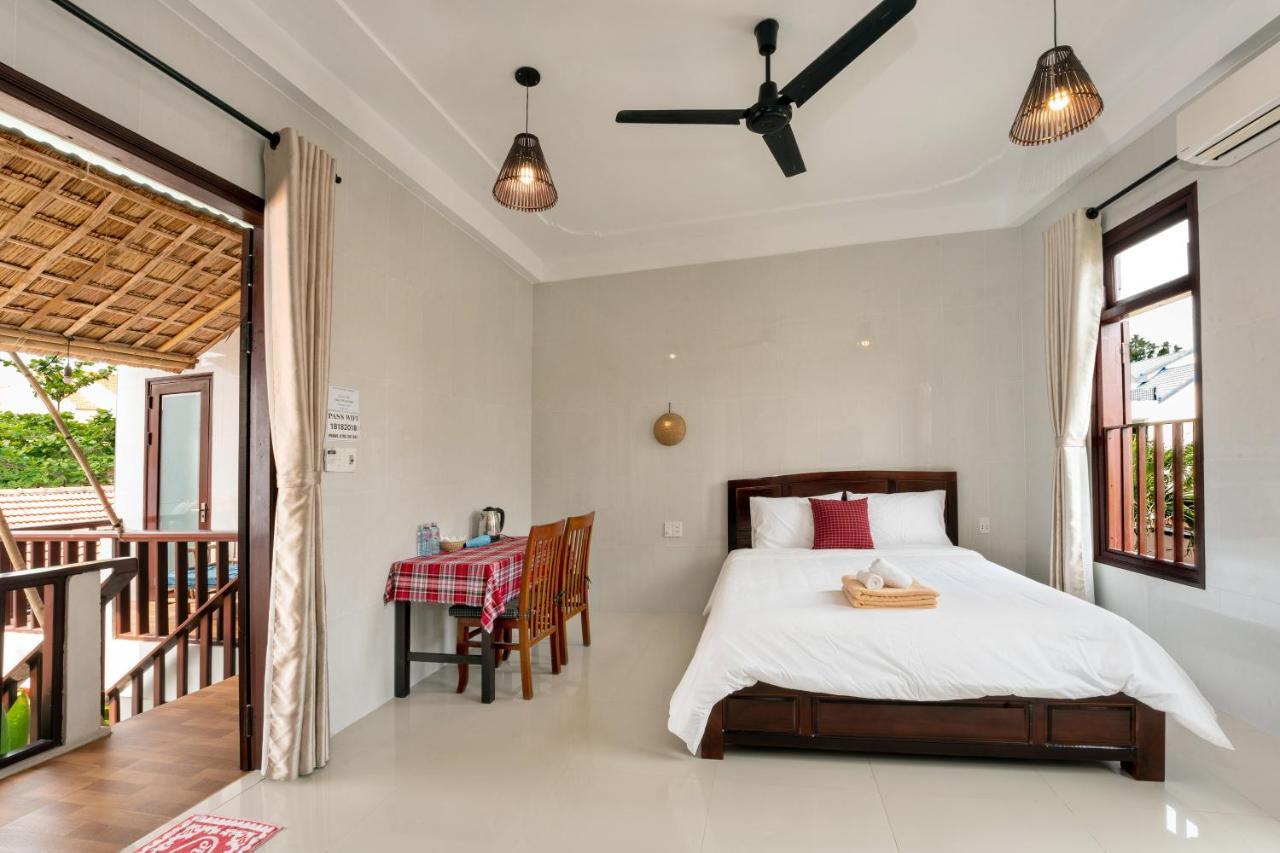 Pink Beach Homestay 会安 外观 照片