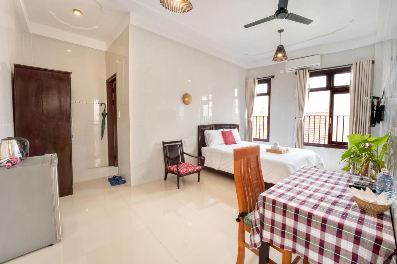 Pink Beach Homestay 会安 外观 照片