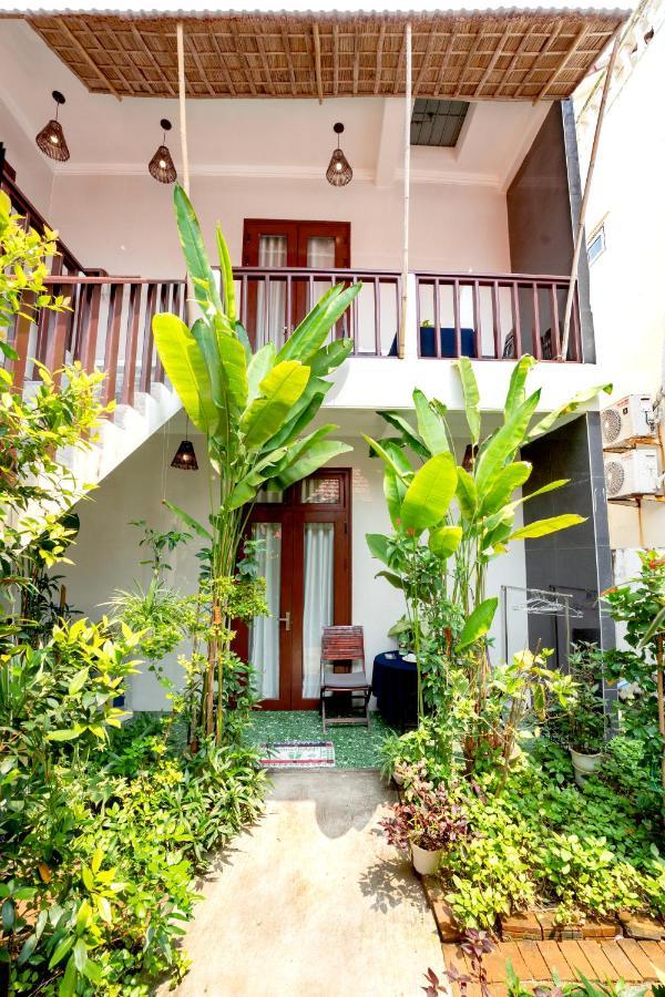 Pink Beach Homestay 会安 外观 照片