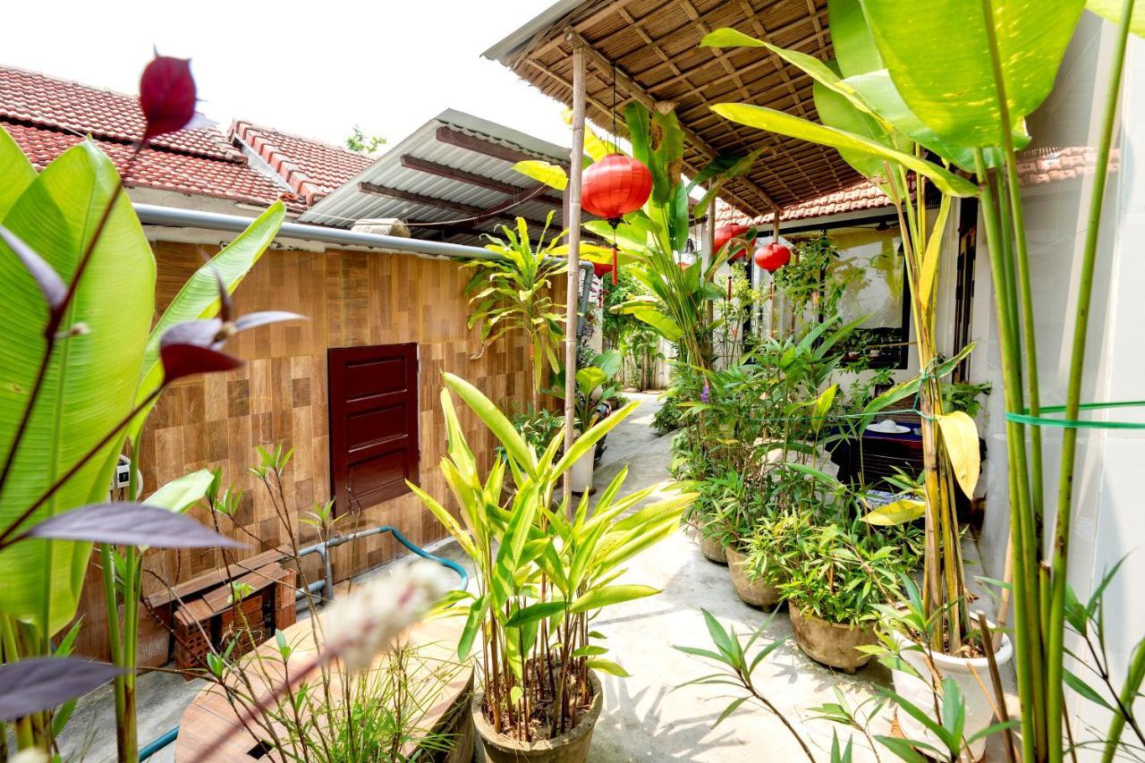Pink Beach Homestay 会安 外观 照片