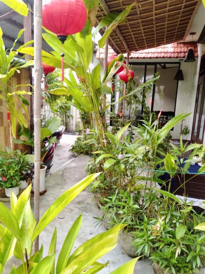 Pink Beach Homestay 会安 外观 照片