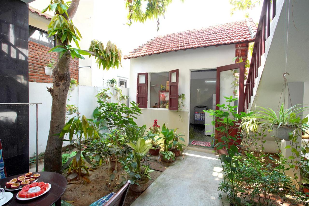 Pink Beach Homestay 会安 外观 照片